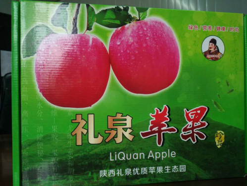陜西紙箱印刷廠(chǎng)家