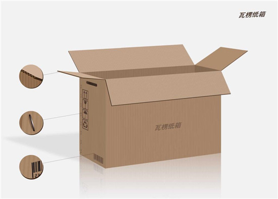 陜西紙箱印刷廠(chǎng)家